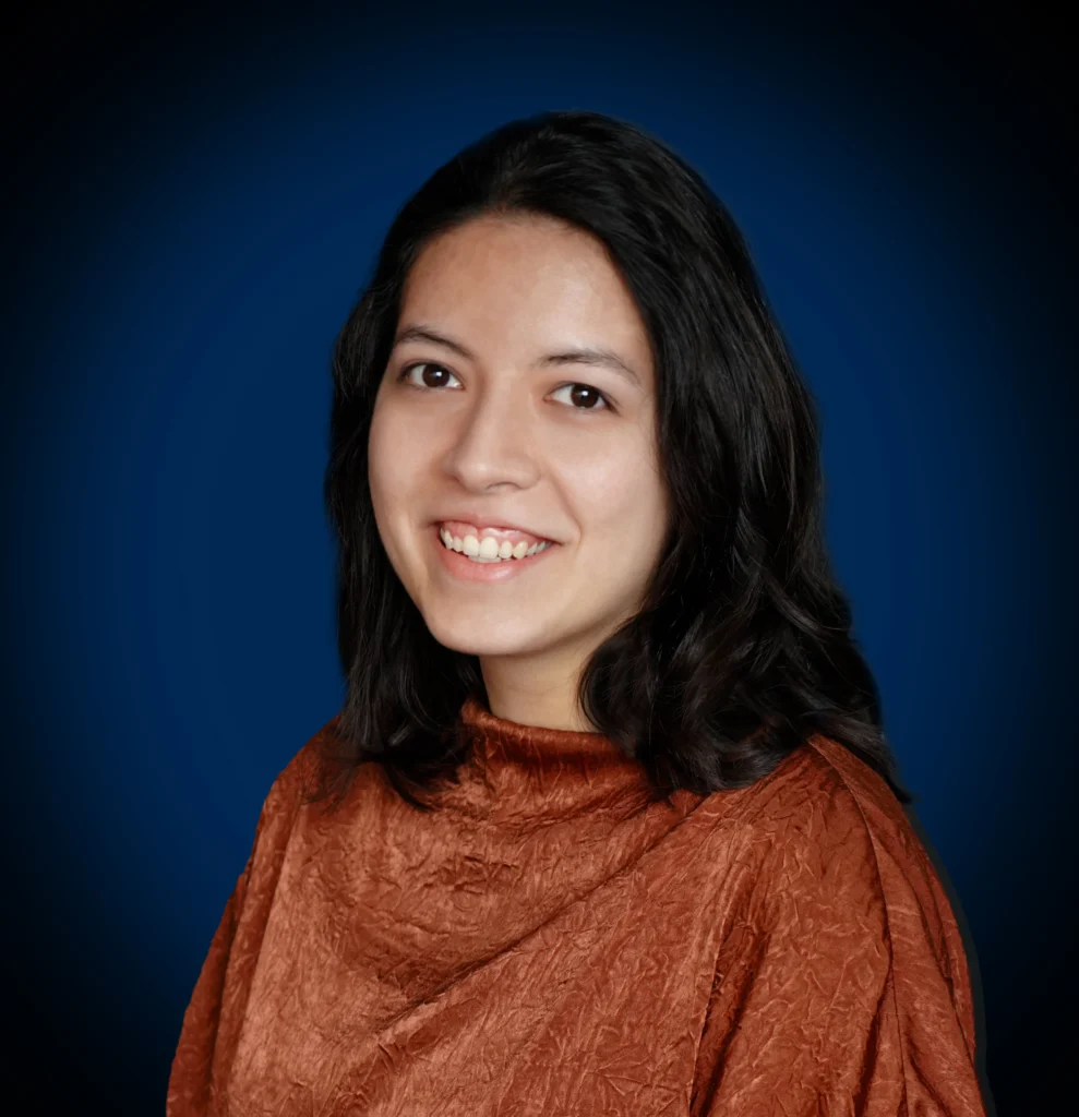 Portret van Annemarie Westerveld