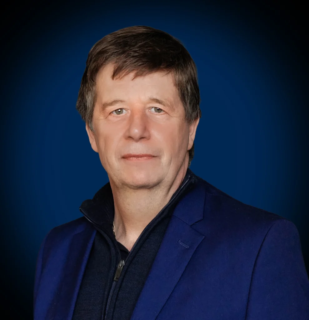Portret van John van Noort