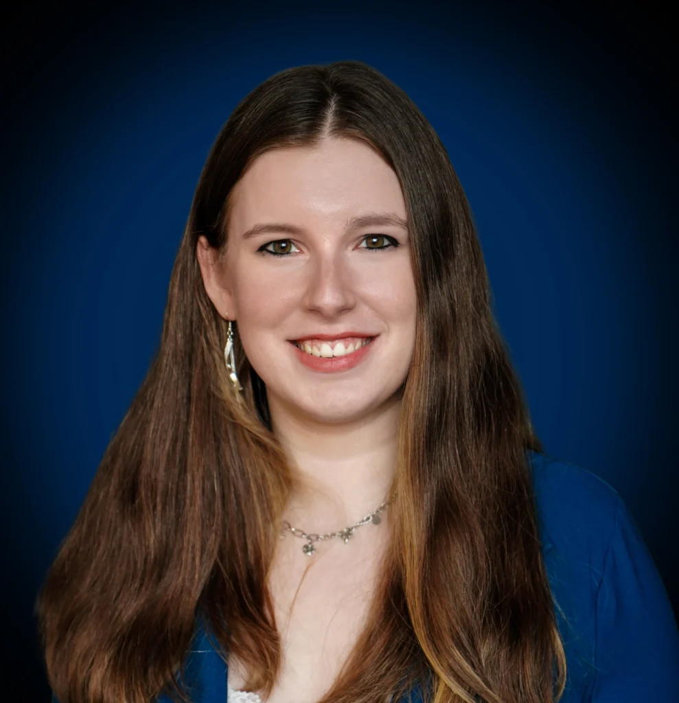 Portret van Jennifer van Wijgerden
