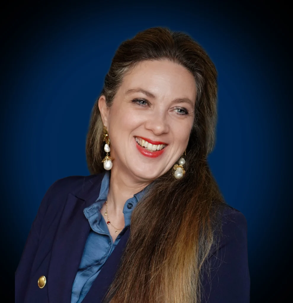 Portret van Saskia Meijer